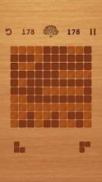 Wood Puzzle - Brain Puzzle Game游戏截图5