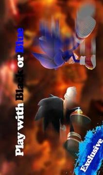 Subway Sonic Jungle Run Game Dash游戏截图4