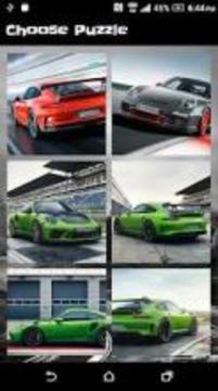 911 GT3 RS - Supercar Killer游戏截图4