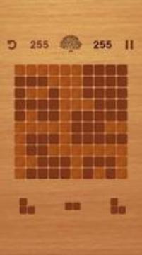 Wood Puzzle - Brain Puzzle Game游戏截图1