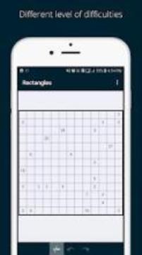 Rectangles - Puzzle Game游戏截图1