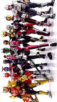 Kamen Rider Superhero游戏截图1