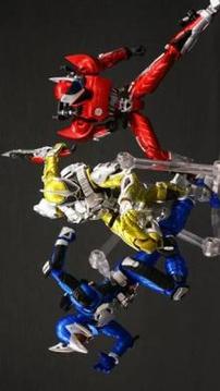 Kamen Rider Toys Funny Games游戏截图2