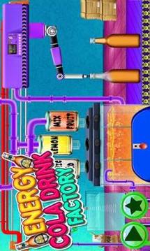 Energy Cola Drink Factory – Soda Juice Maker Games游戏截图4