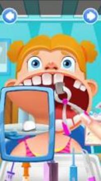 Kids Dentist- Teeth Care游戏截图5