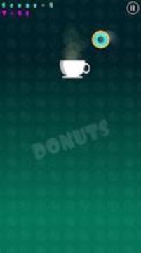 Donuts Challenge游戏截图2