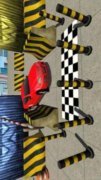 Extreme Hard City Car Parking Simulation 2018游戏截图5