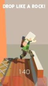 No More Stairs - Ragdoll Games游戏截图4