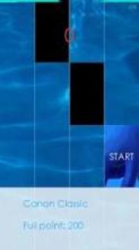 Summer Piano Tiles HD游戏截图3