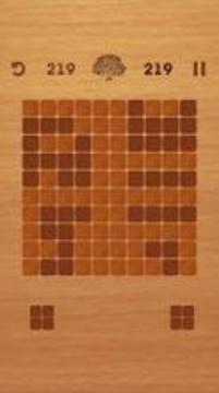 Wood Puzzle - Brain Puzzle Game游戏截图4