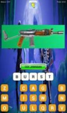 Quiz Fornite Battle Royale Trivia游戏截图2