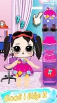 DressUp Superstars Babydolls游戏截图5