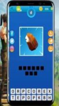 Guess The Fortnite Skins Quiz游戏截图3