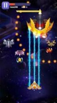 Galaxy Shooter - Strike 2018游戏截图4