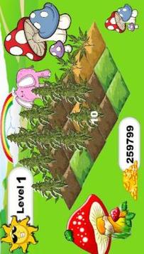 Weed Farm Very Happy游戏截图2