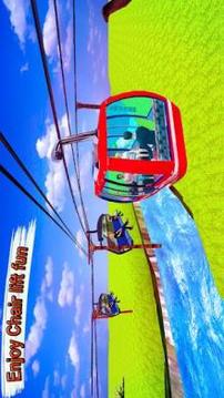 Chair Lift Games Drive Simulator游戏截图5