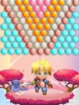 Bubble Warrior - Wild Bird Rescue游戏截图2