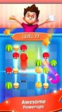 Angry Fruits游戏截图1