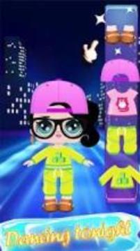 DressUp Superstars Babydolls游戏截图1