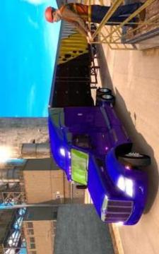 US Heavy Grand Truck Cargo 3D Driver游戏截图4