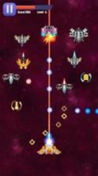 Galaxy Shooter - Strike 2018游戏截图1