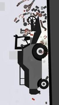 Stickman Destruction Ragdoll Physics游戏截图4