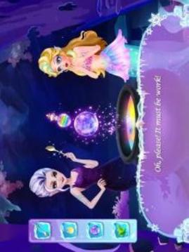 The Little Princess Mermaid 2: Dress Up Story Game游戏截图1