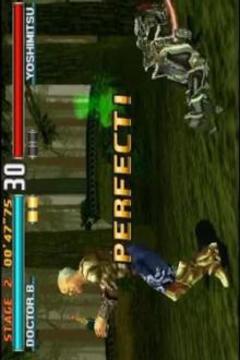 Tekken 3 Tricks游戏截图2