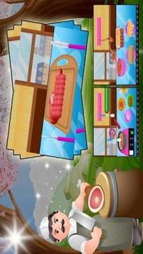 cheese Lasagna cooking : delicious food maker app游戏截图2