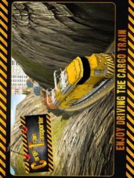 Cargo Train Simulator 2016游戏截图3