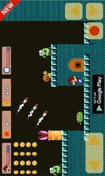 Super Mari Jump - Classic World游戏截图3