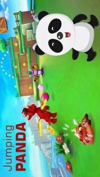 Running Panda游戏截图4
