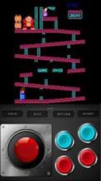 code classic kong, arcade游戏截图3
