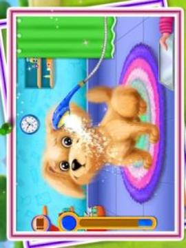 Puppy Dog Love - Dream Pet DayCare & Salon游戏截图4