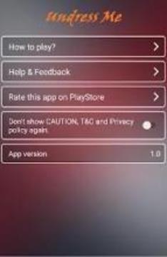 Undress Me游戏截图3