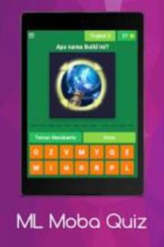 ML Quiz Hero Bang Bang游戏截图1