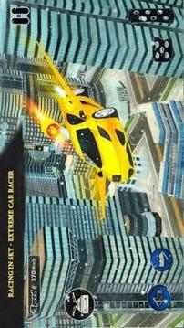 Flying Car Simulator Fun 3D游戏截图2