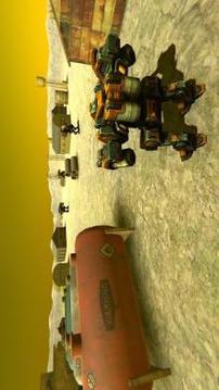 BATTLETECH Robot War Online游戏截图2