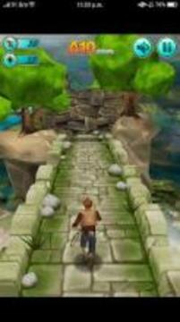 Temple Run Game (3D Lite)游戏截图1
