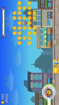 blaze: flying adventure游戏截图3