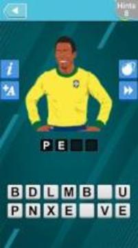 Guess the Footballer Star游戏截图5