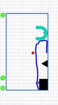 Physics Puzzles Drop Ball - Physics游戏截图3