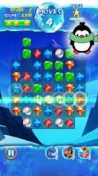 Jewels Blast Mania - Match 3 Puzzle Diamond Crush游戏截图4
