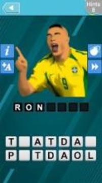 Guess the Footballer Star游戏截图1