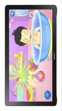 game girls baby Care游戏截图5