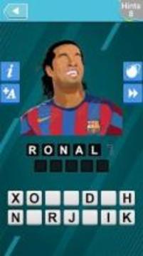 Guess the Footballer Star游戏截图3