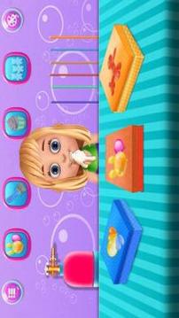 Ruby Baby Care Babysitter & Dream house游戏截图1