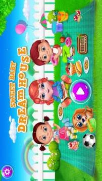 Ruby Baby Care Babysitter & Dream house游戏截图5