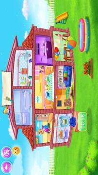 Ruby Baby Care Babysitter & Dream house游戏截图3