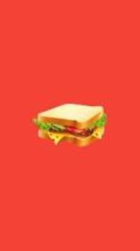 Sandwich Pong游戏截图1